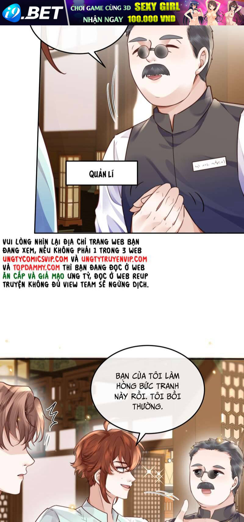 Tổng Tài Định Chế Tư Nhân - Chapter 61 - Page 7