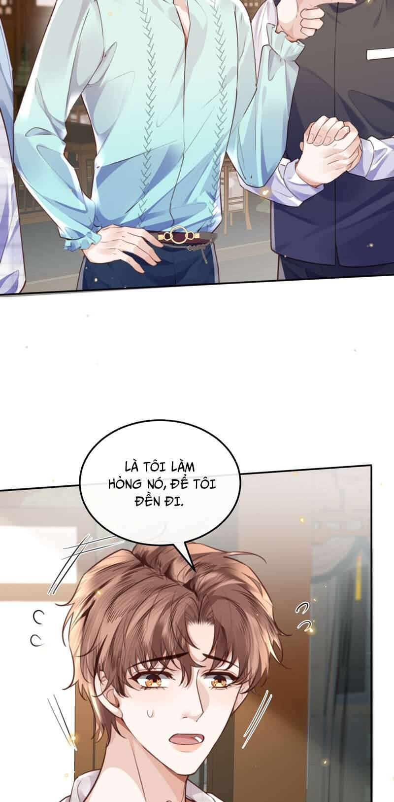 Tổng Tài Định Chế Tư Nhân - Chapter 61 - Page 8