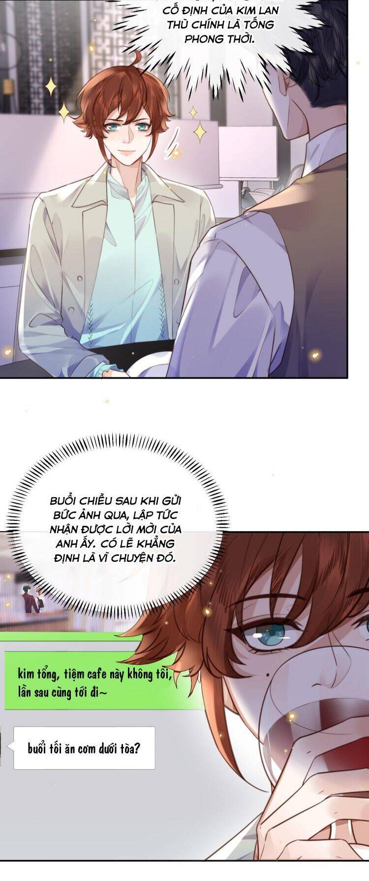 Tổng Tài Định Chế Tư Nhân - Chapter 62 - Page 10