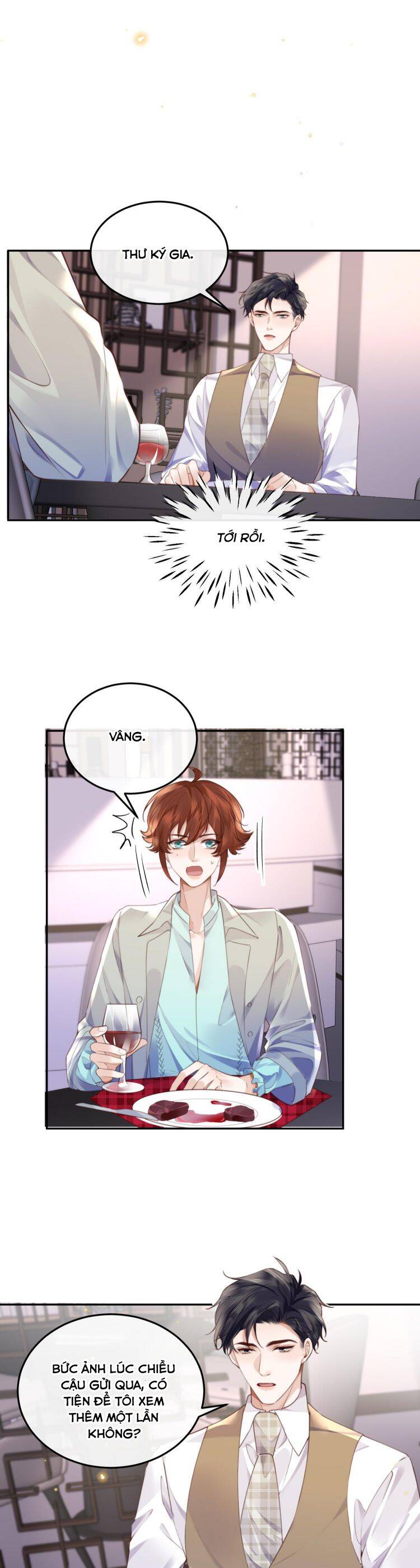 Tổng Tài Định Chế Tư Nhân - Chapter 62 - Page 11