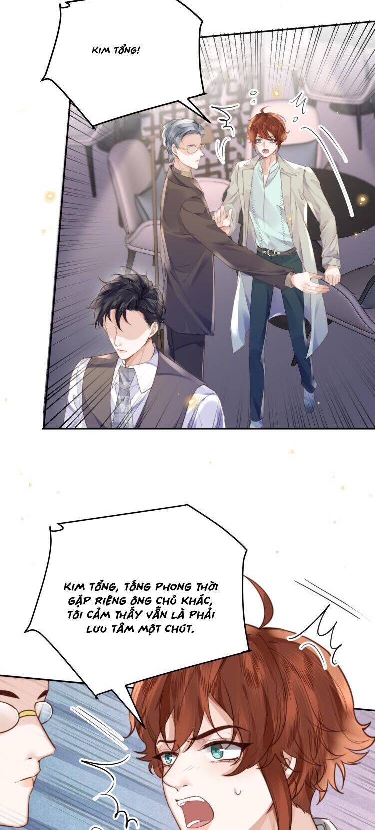 Tổng Tài Định Chế Tư Nhân - Chapter 62 - Page 19