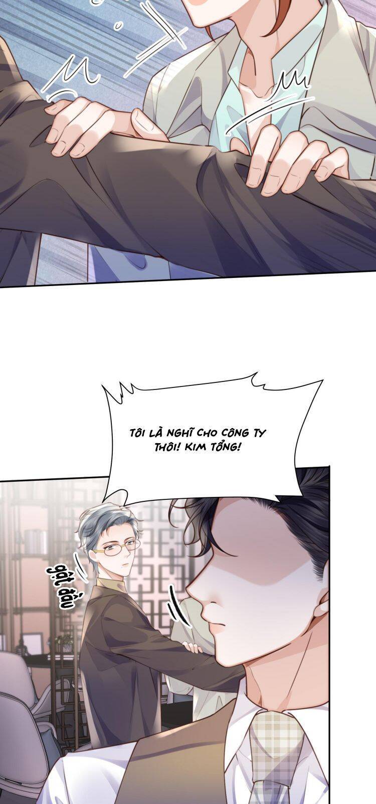 Tổng Tài Định Chế Tư Nhân - Chapter 62 - Page 20