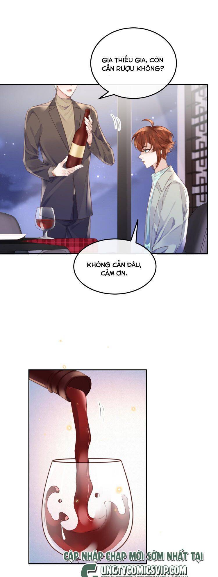 Tổng Tài Định Chế Tư Nhân - Chapter 62 - Page 23