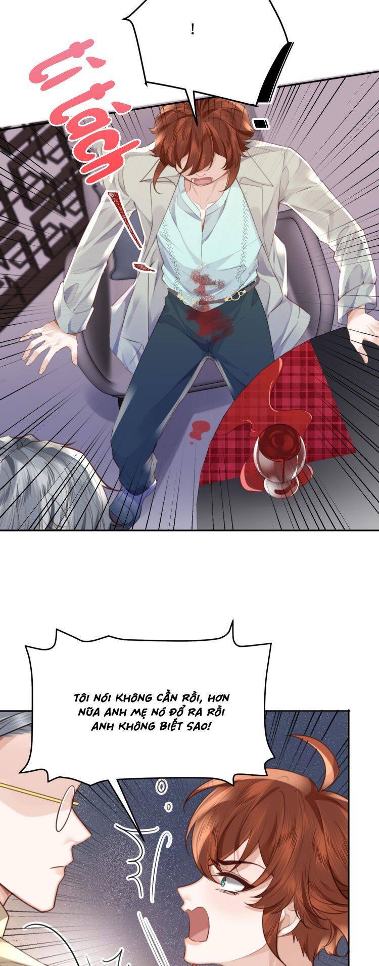 Tổng Tài Định Chế Tư Nhân - Chapter 62 - Page 25