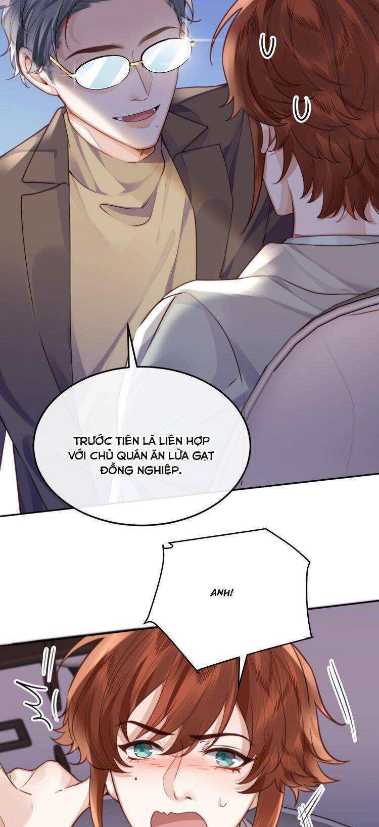 Tổng Tài Định Chế Tư Nhân - Chapter 62 - Page 27