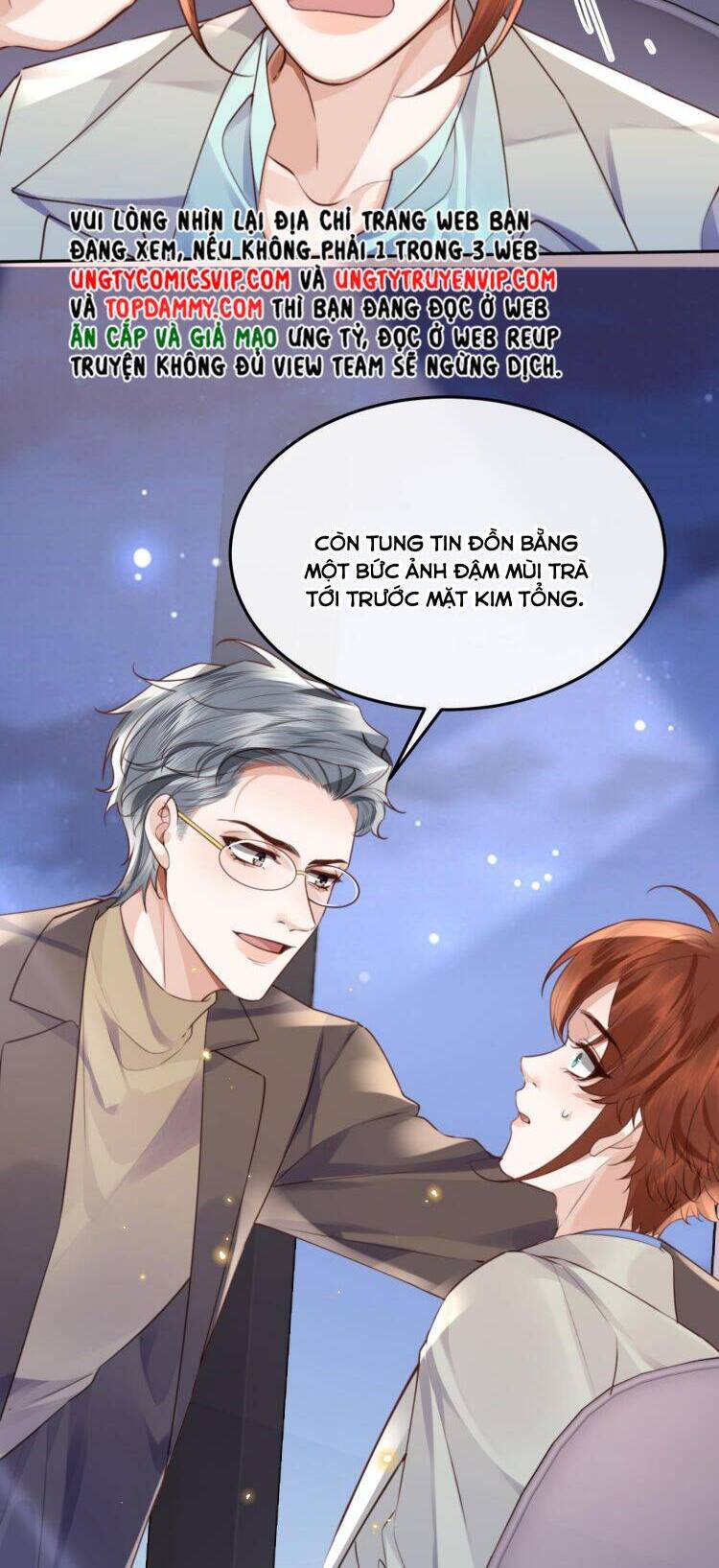 Tổng Tài Định Chế Tư Nhân - Chapter 62 - Page 28