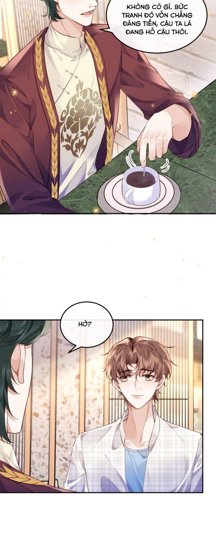 Tổng Tài Định Chế Tư Nhân - Chapter 62 - Page 5