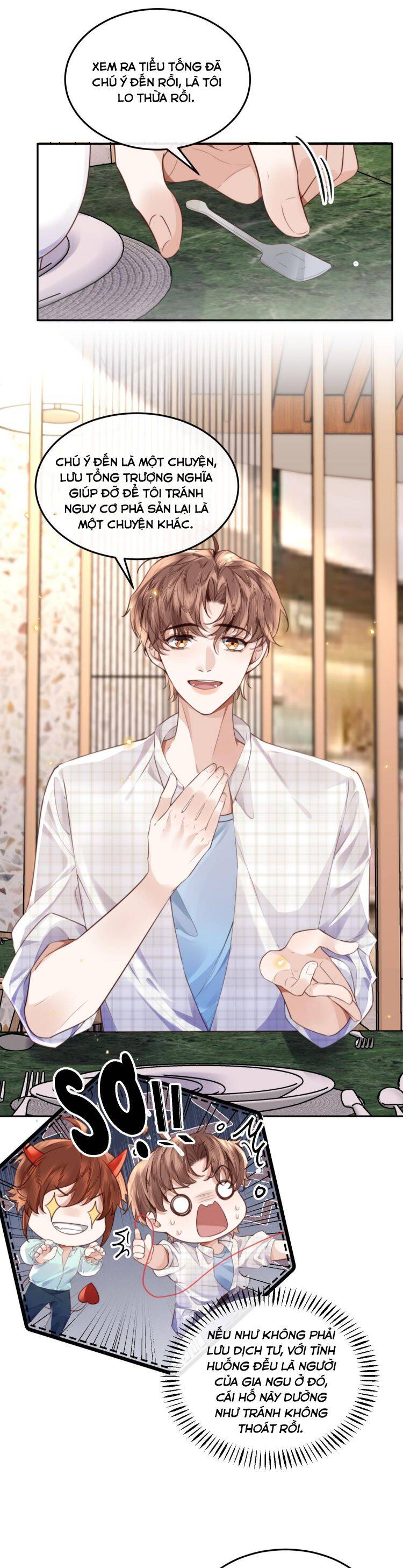 Tổng Tài Định Chế Tư Nhân - Chapter 62 - Page 6