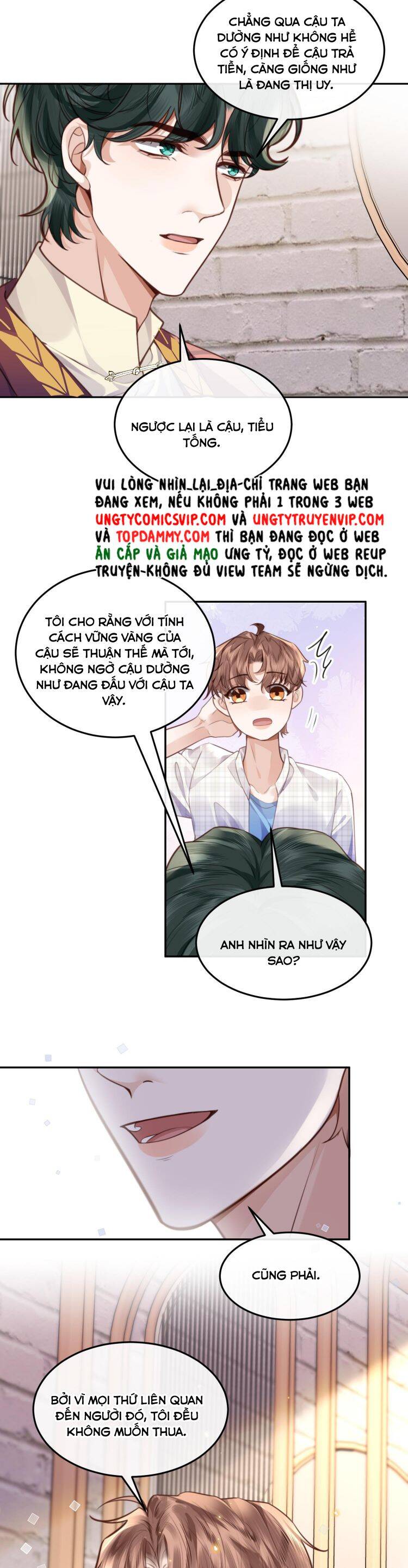 Tổng Tài Định Chế Tư Nhân - Chapter 62 - Page 7