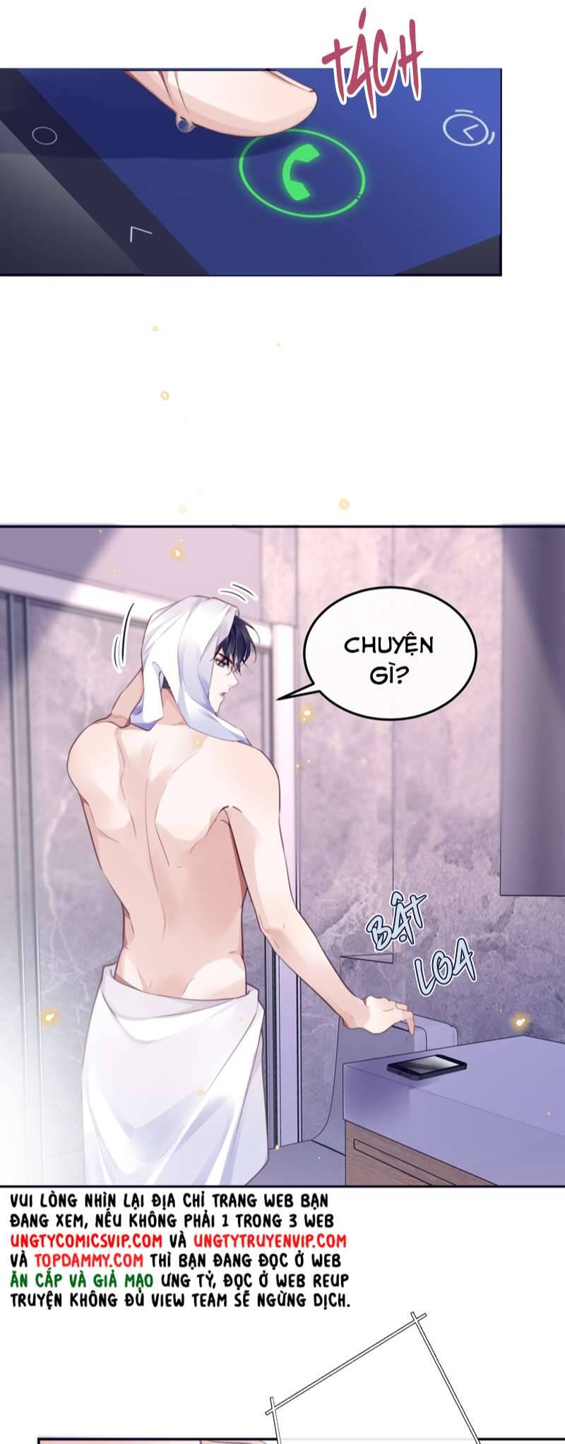 Tổng Tài Định Chế Tư Nhân - Chapter 63 - Page 12