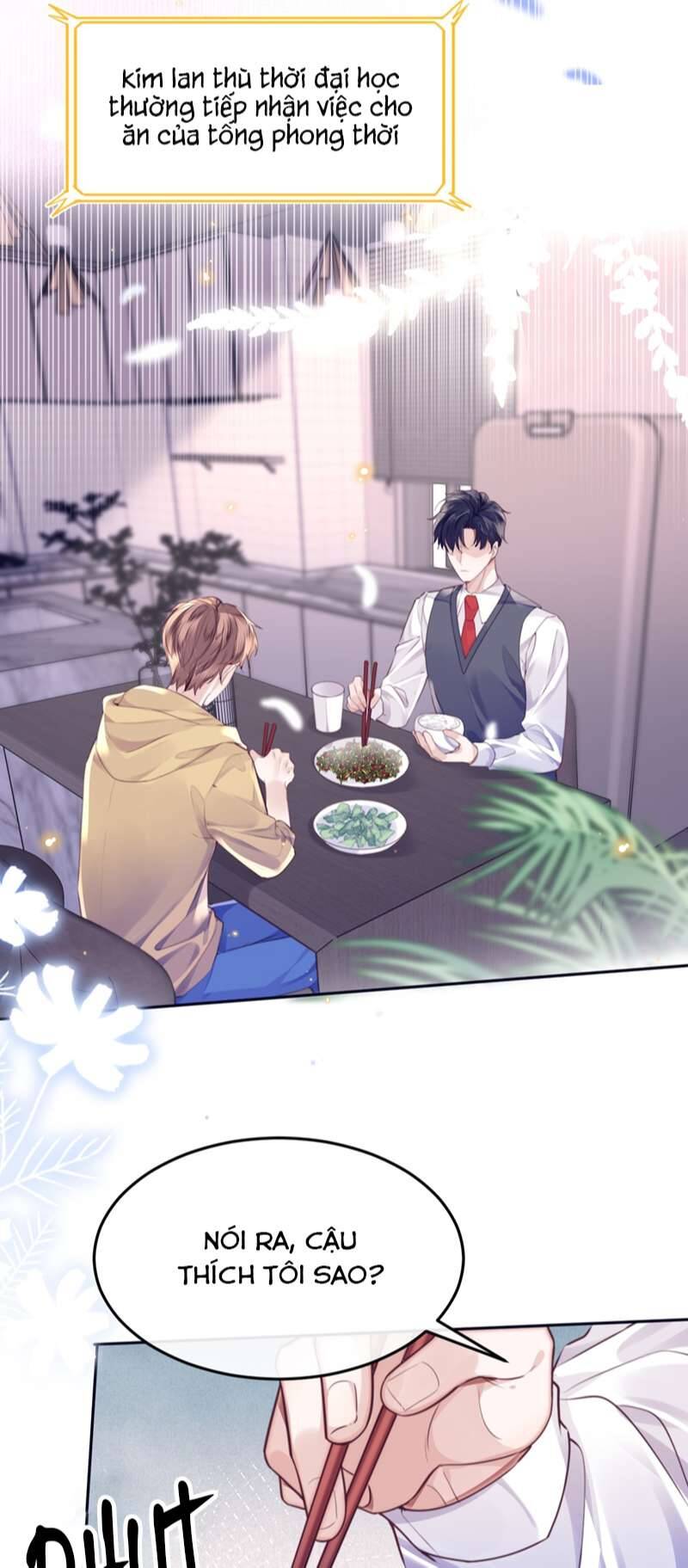 Tổng Tài Định Chế Tư Nhân - Chapter 63 - Page 20