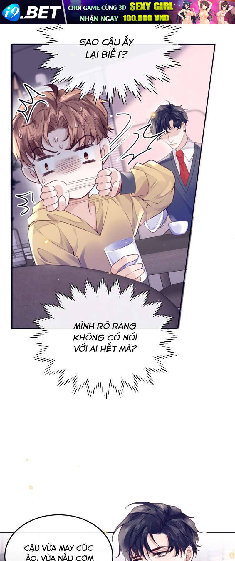 Tổng Tài Định Chế Tư Nhân - Chapter 63 - Page 22