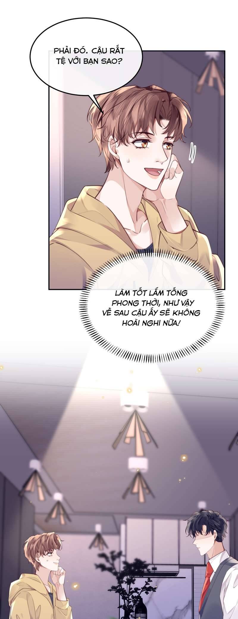 Tổng Tài Định Chế Tư Nhân - Chapter 63 - Page 28