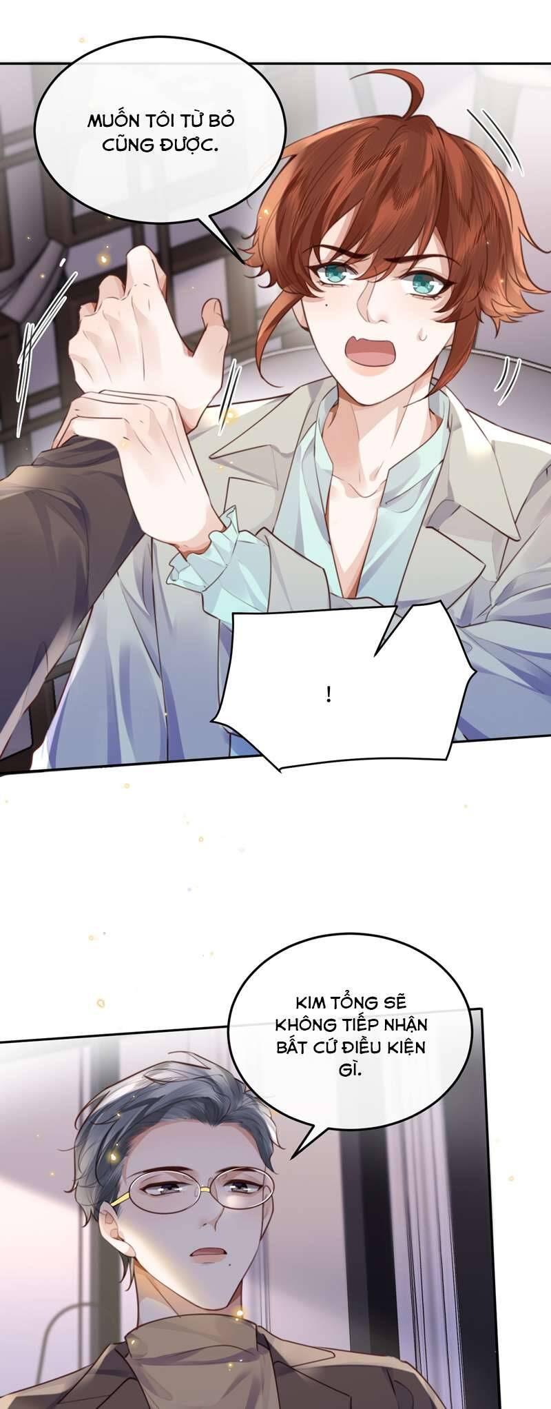 Tổng Tài Định Chế Tư Nhân - Chapter 63 - Page 6