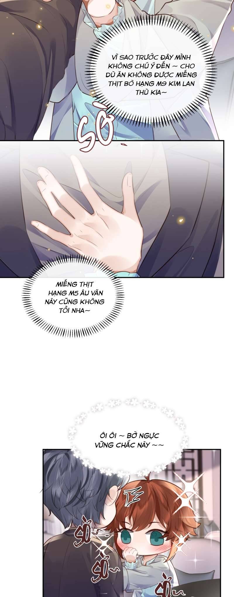 Tổng Tài Định Chế Tư Nhân - Chapter 63 - Page 8