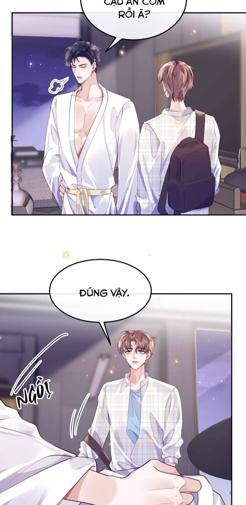 Tổng Tài Định Chế Tư Nhân - Chapter 64 - Page 14