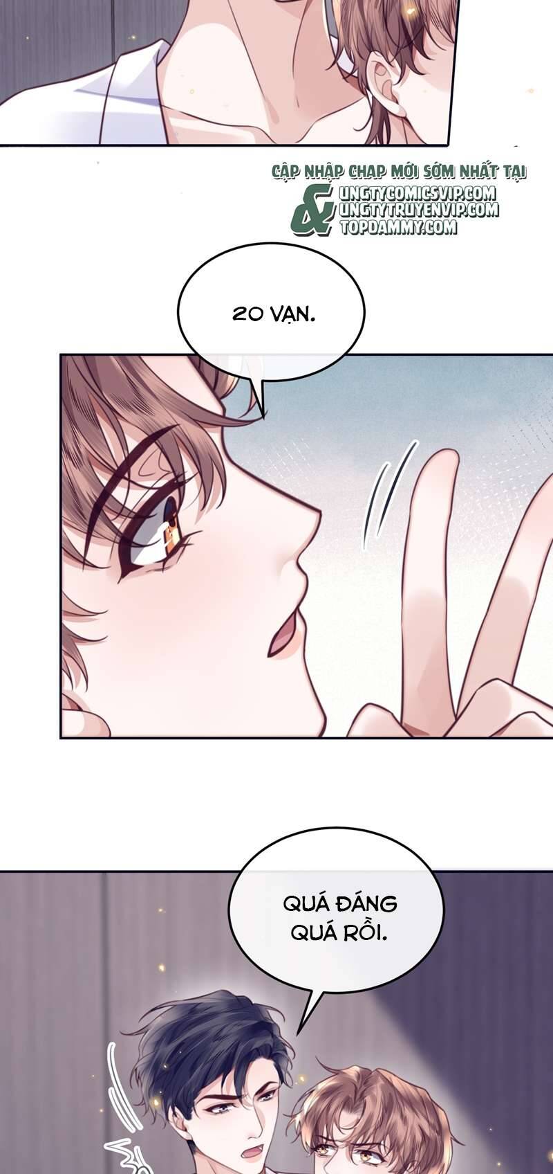 Tổng Tài Định Chế Tư Nhân - Chapter 64 - Page 19