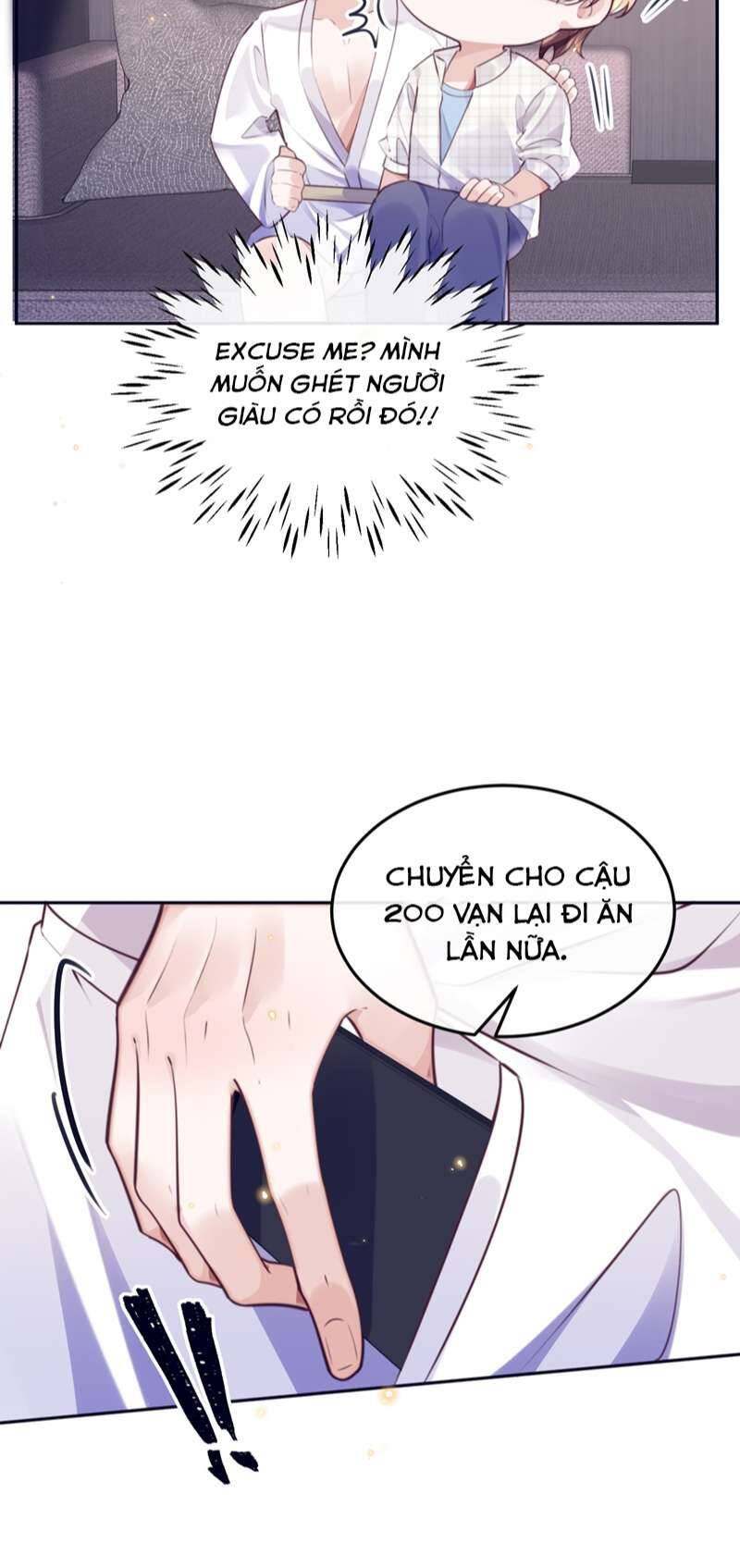 Tổng Tài Định Chế Tư Nhân - Chapter 64 - Page 21