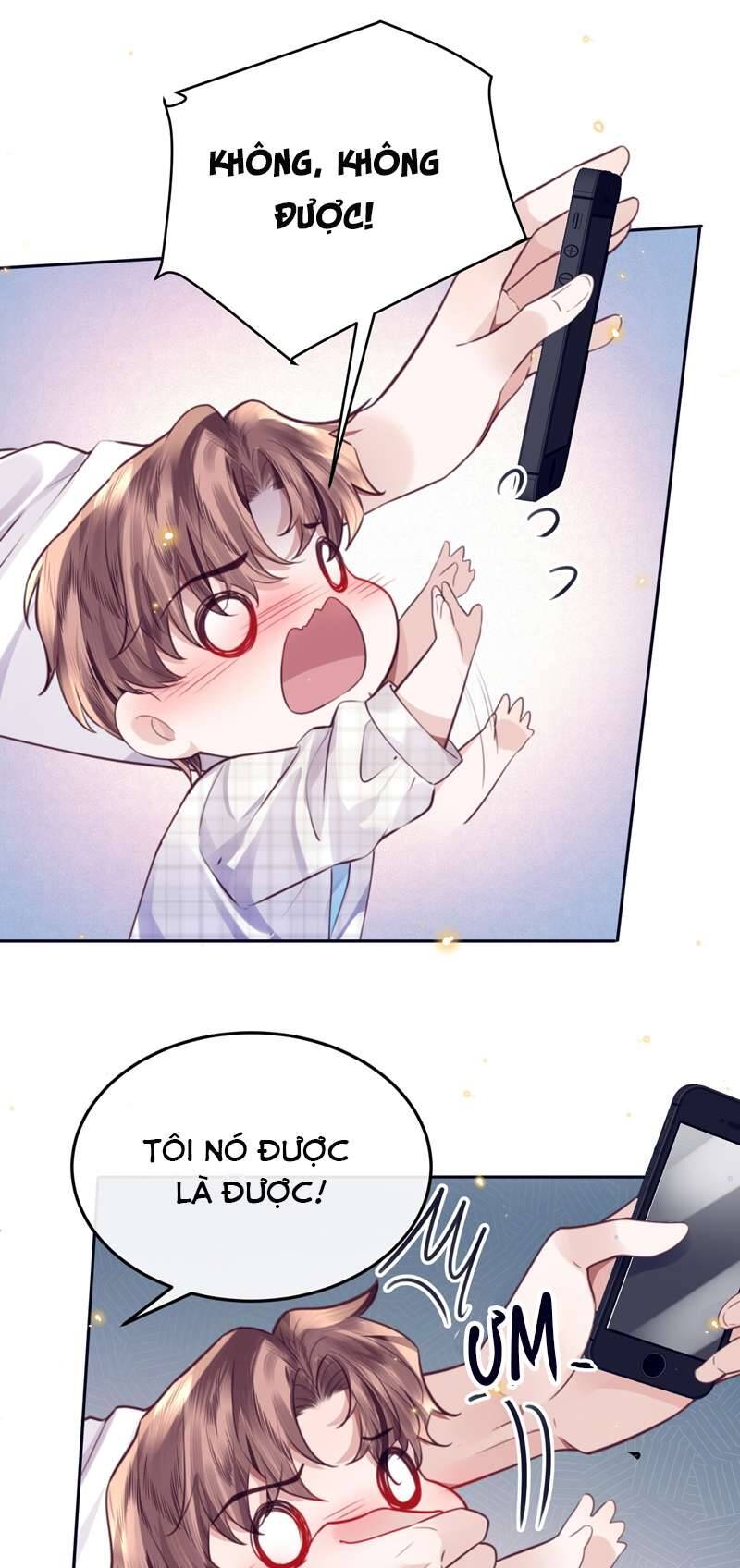 Tổng Tài Định Chế Tư Nhân - Chapter 64 - Page 22