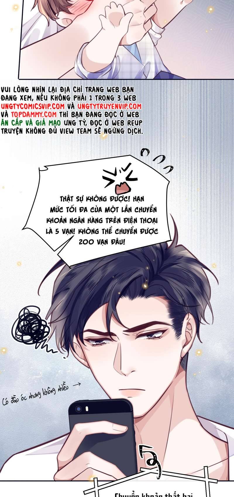 Tổng Tài Định Chế Tư Nhân - Chapter 64 - Page 23