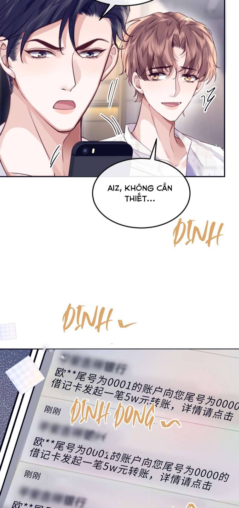 Tổng Tài Định Chế Tư Nhân - Chapter 64 - Page 25