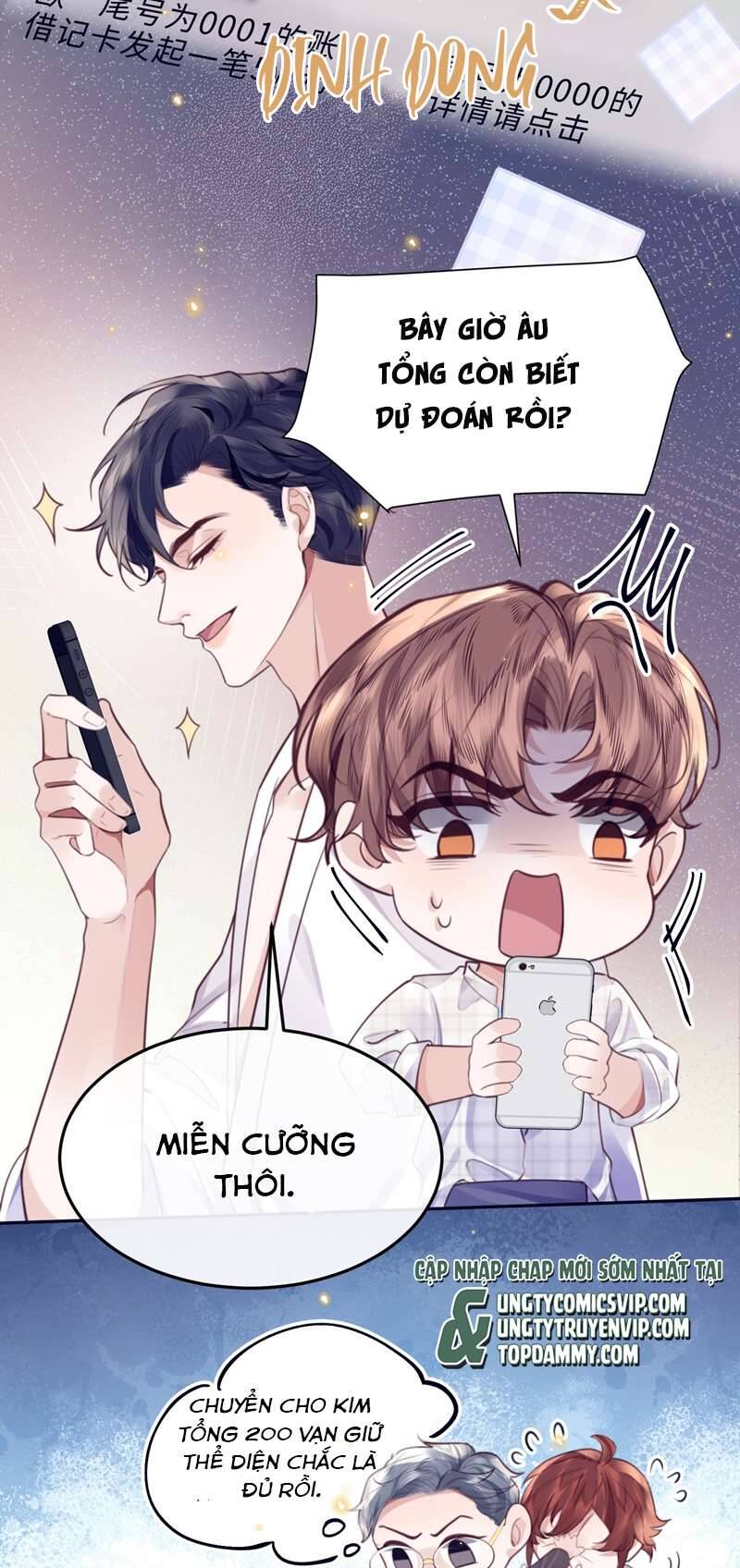 Tổng Tài Định Chế Tư Nhân - Chapter 64 - Page 26