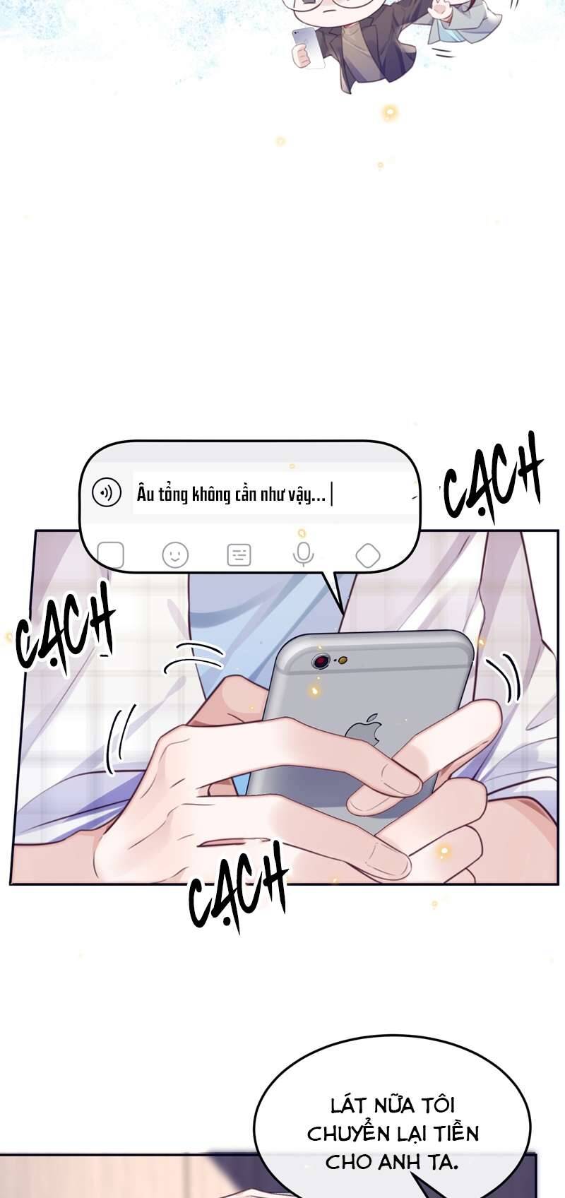 Tổng Tài Định Chế Tư Nhân - Chapter 64 - Page 27