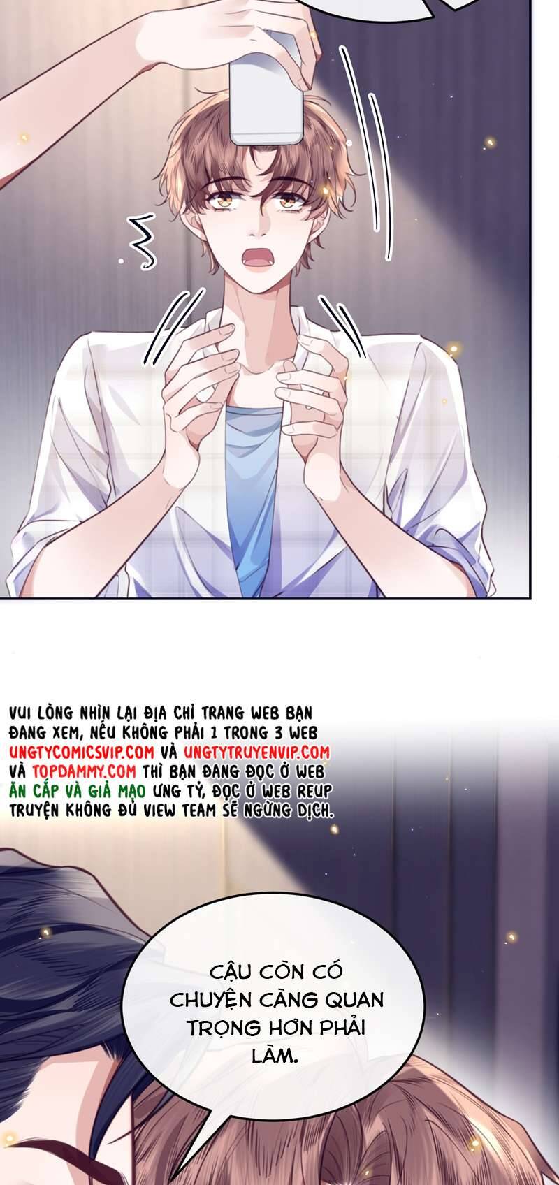 Tổng Tài Định Chế Tư Nhân - Chapter 64 - Page 28