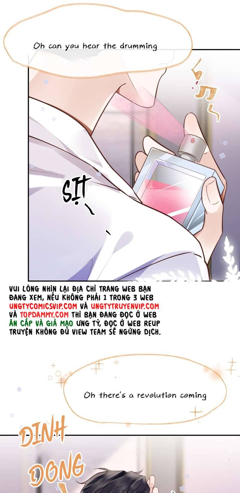 Tổng Tài Định Chế Tư Nhân - Chapter 64 - Page 5