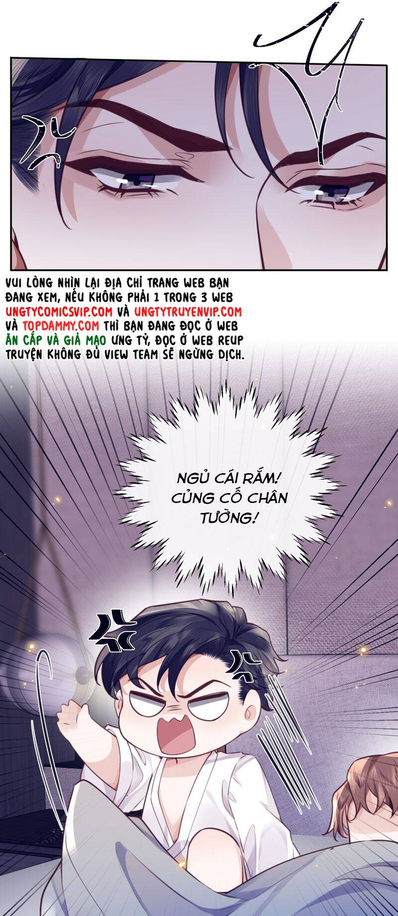 Tổng Tài Định Chế Tư Nhân - Chapter 65 - Page 24