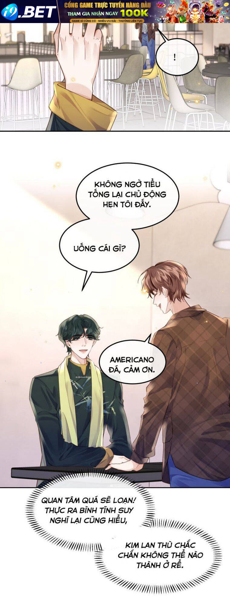 Tổng Tài Định Chế Tư Nhân - Chapter 66 - Page 11