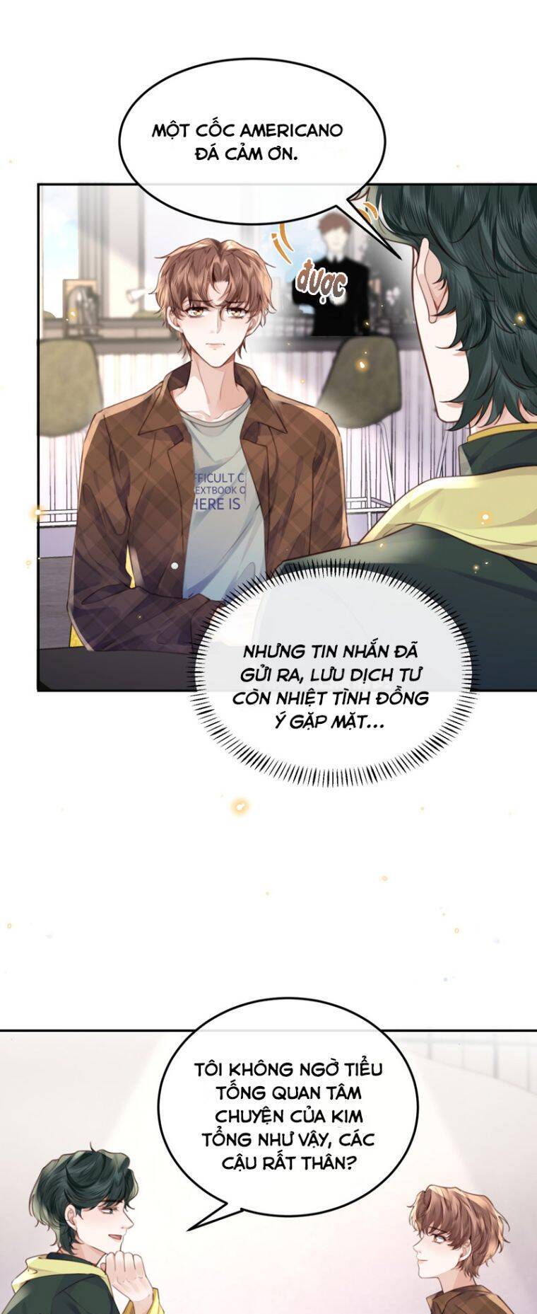 Tổng Tài Định Chế Tư Nhân - Chapter 66 - Page 12