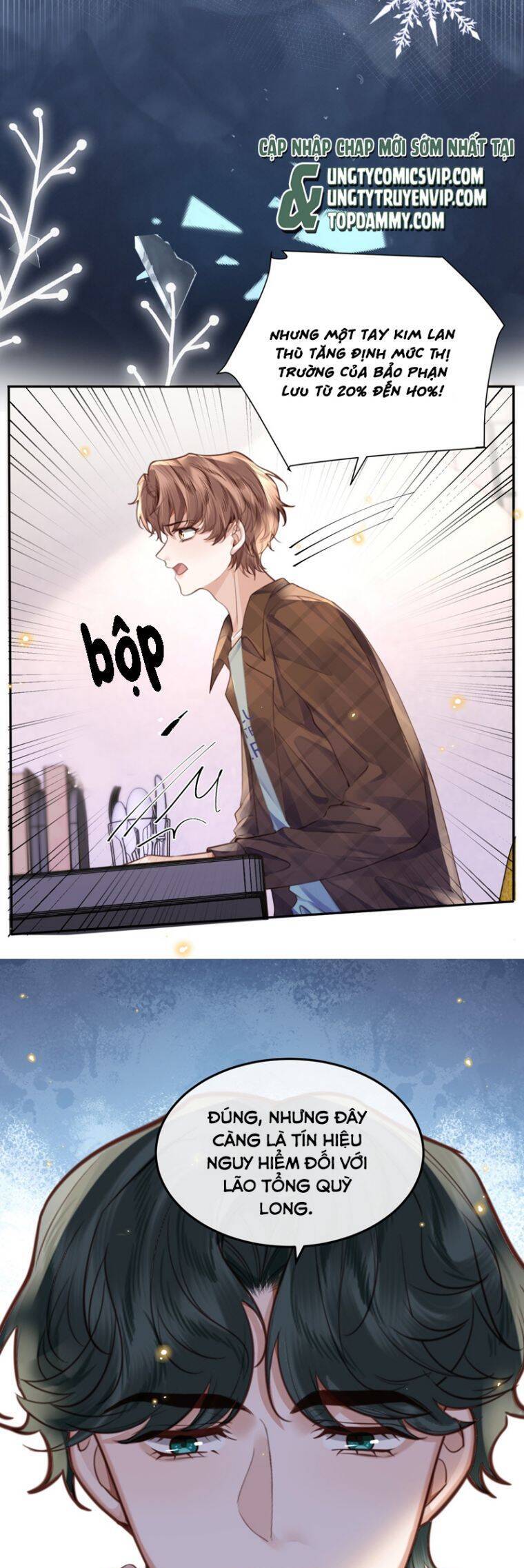 Tổng Tài Định Chế Tư Nhân - Chapter 66 - Page 18