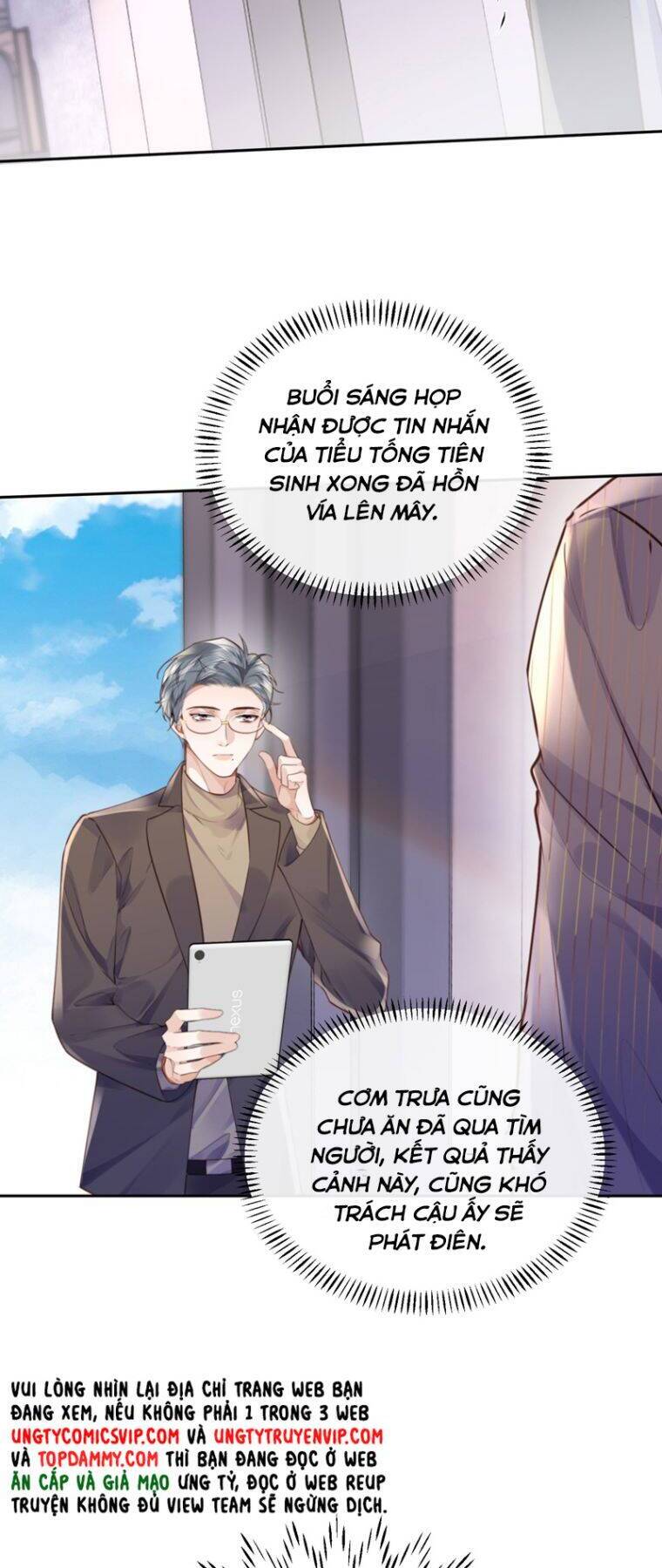 Tổng Tài Định Chế Tư Nhân - Chapter 66 - Page 23