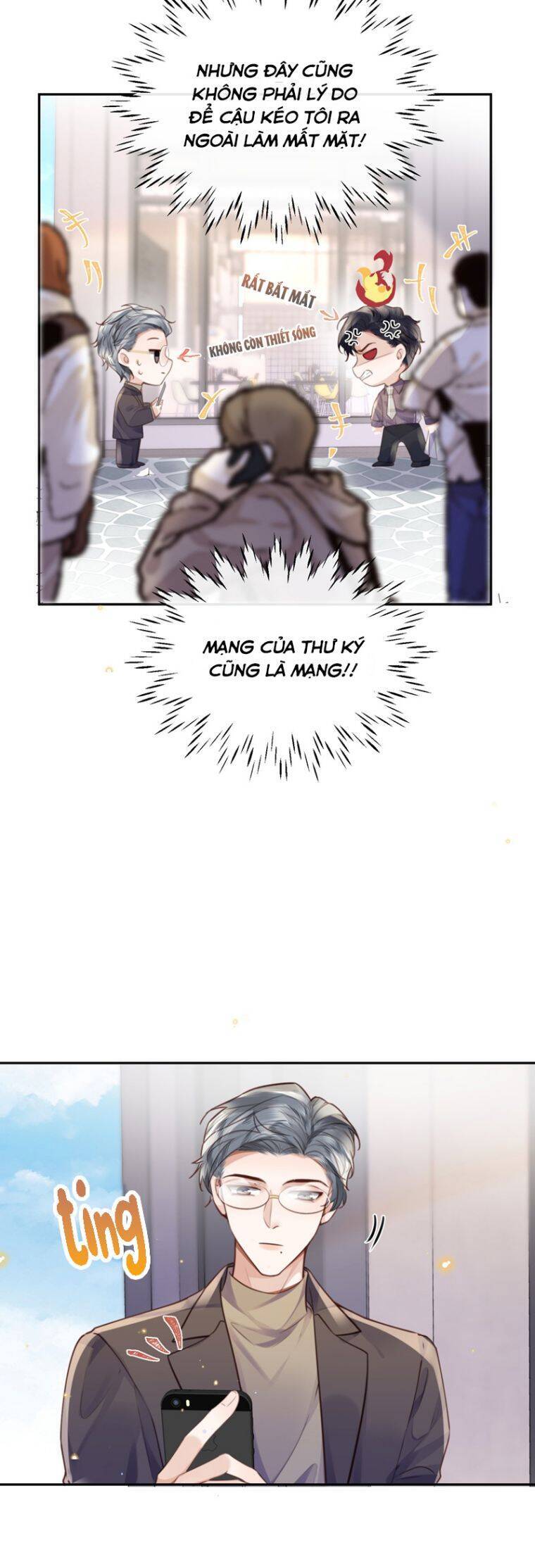 Tổng Tài Định Chế Tư Nhân - Chapter 66 - Page 24