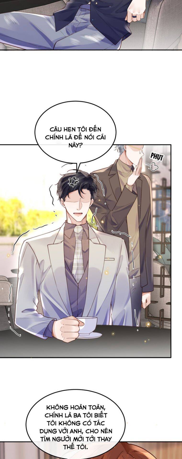 Tổng Tài Định Chế Tư Nhân - Chapter 66 - Page 28