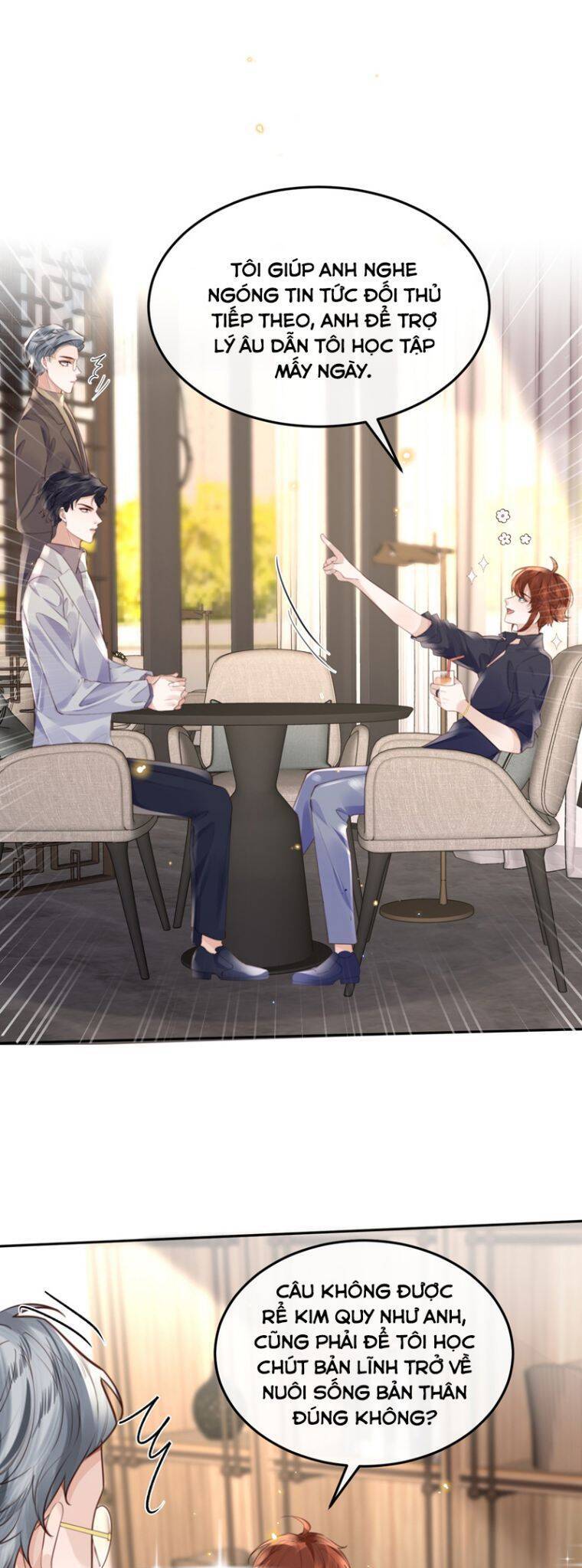 Tổng Tài Định Chế Tư Nhân - Chapter 66 - Page 30