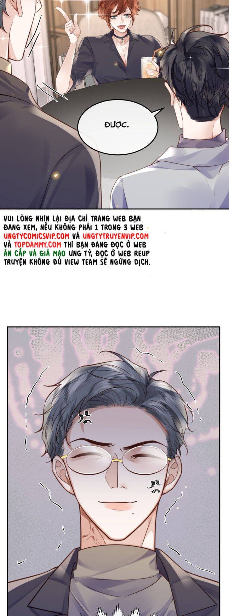 Tổng Tài Định Chế Tư Nhân - Chapter 66 - Page 31