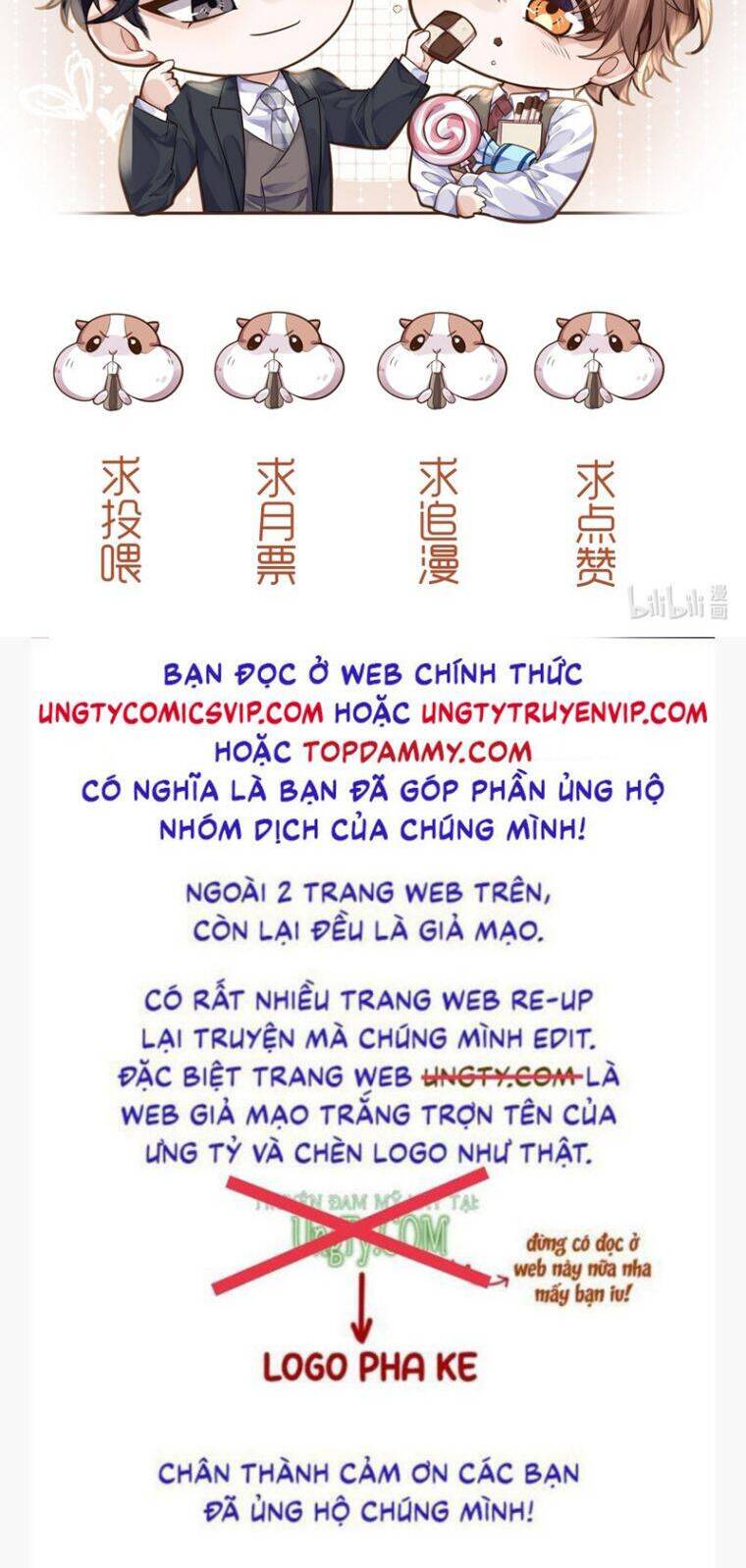 Tổng Tài Định Chế Tư Nhân - Chapter 66 - Page 35