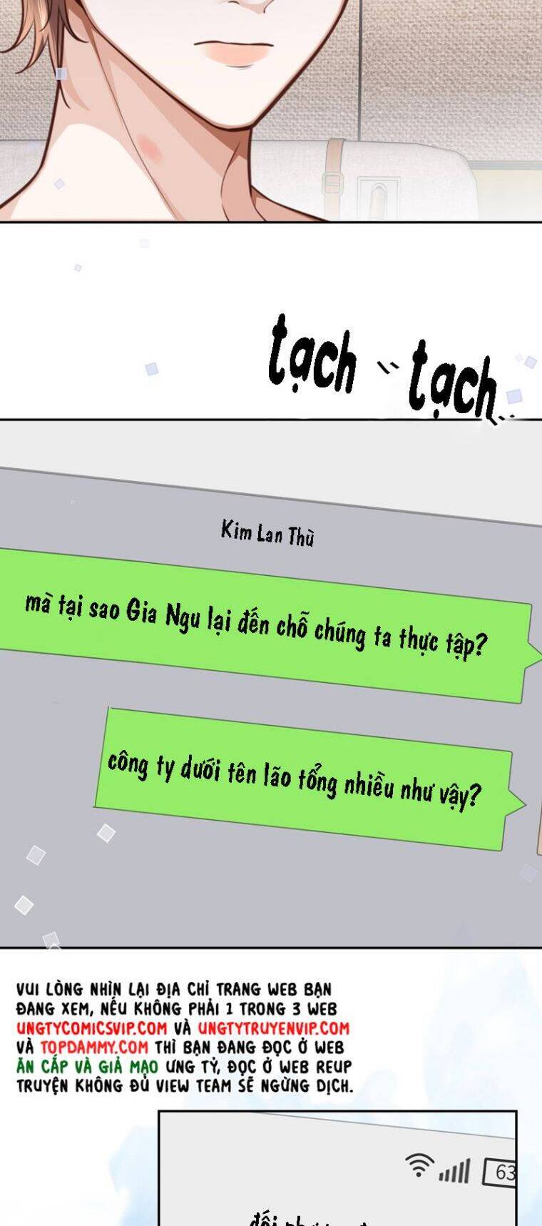 Tổng Tài Định Chế Tư Nhân - Chapter 66 - Page 6