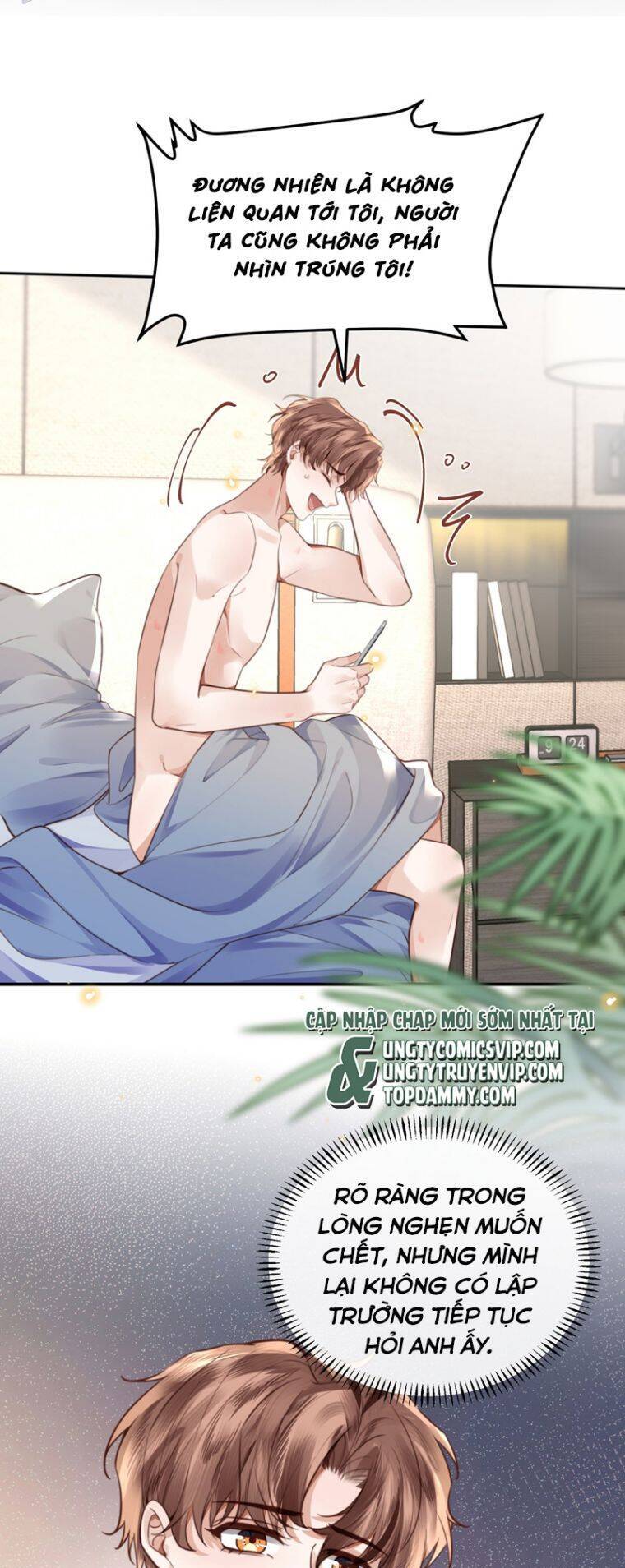 Tổng Tài Định Chế Tư Nhân - Chapter 66 - Page 8