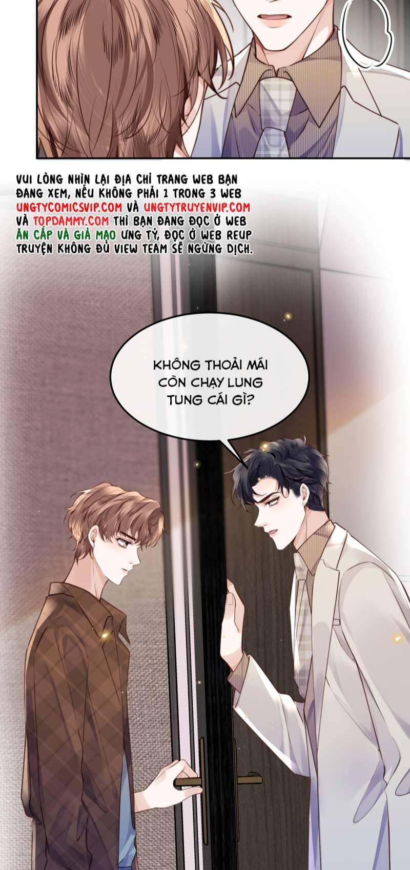Tổng Tài Định Chế Tư Nhân - Chapter 67 - Page 14
