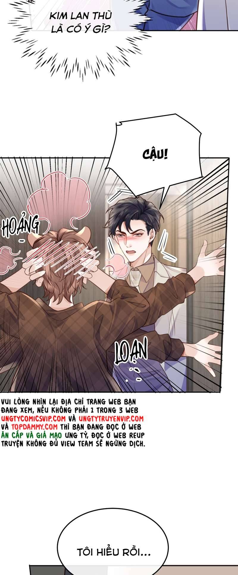 Tổng Tài Định Chế Tư Nhân - Chapter 67 - Page 23