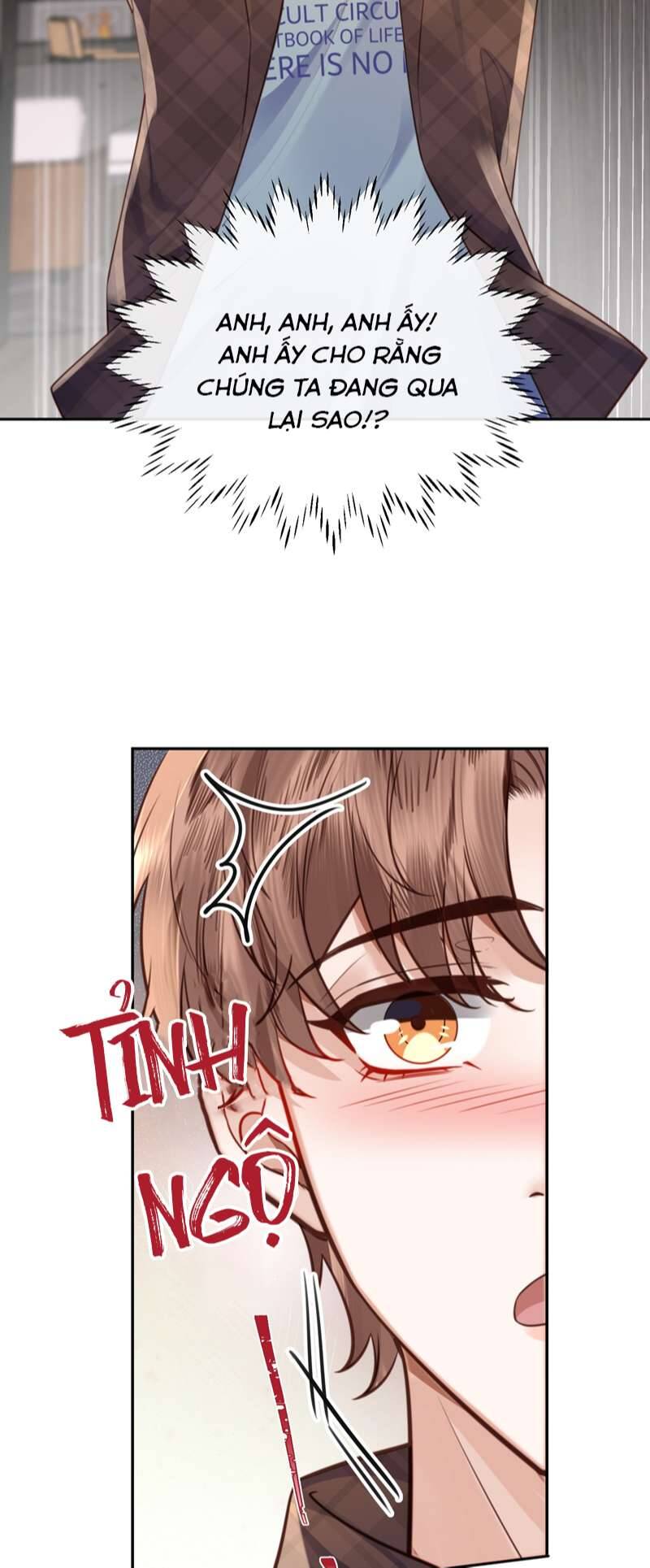 Tổng Tài Định Chế Tư Nhân - Chapter 67 - Page 25