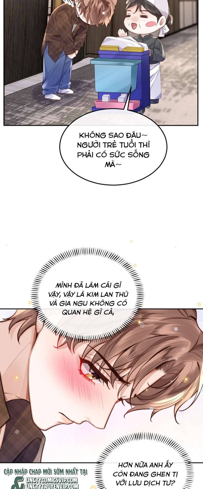 Tổng Tài Định Chế Tư Nhân - Chapter 67 - Page 28
