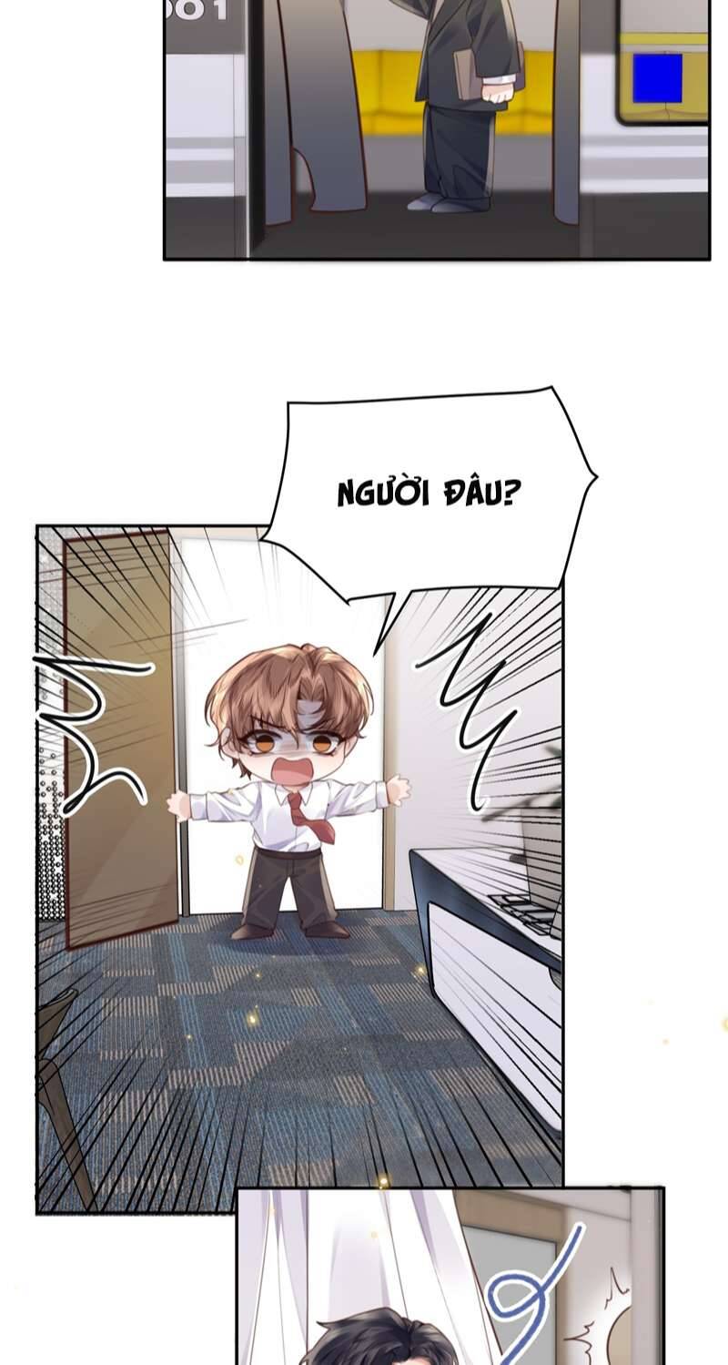 Tổng Tài Định Chế Tư Nhân - Chapter 67 - Page 32