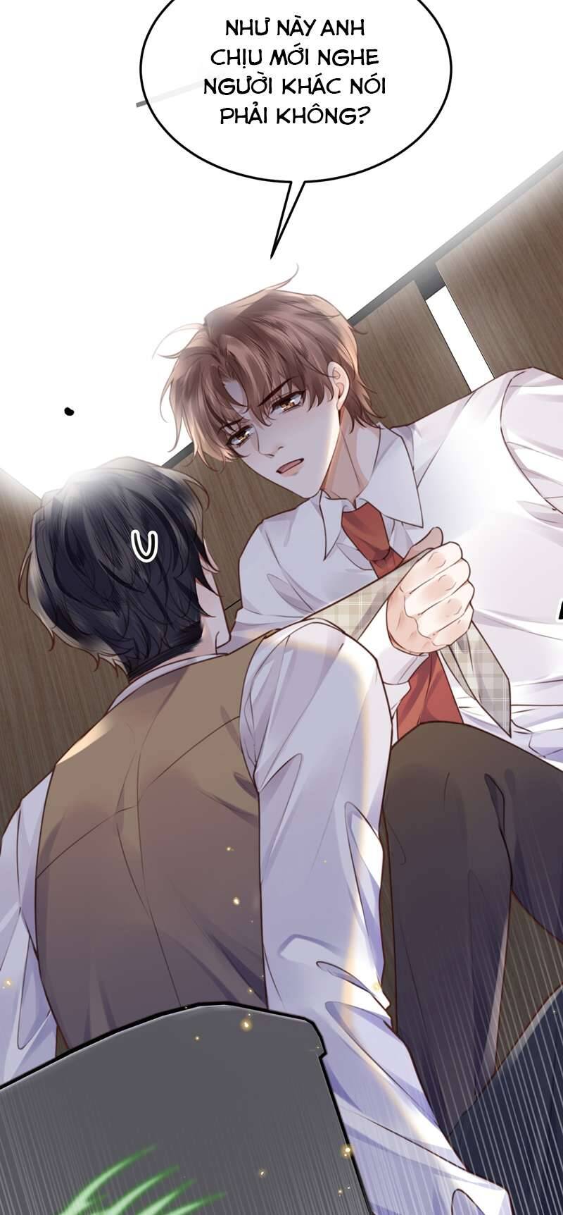 Tổng Tài Định Chế Tư Nhân - Chapter 67 - Page 36