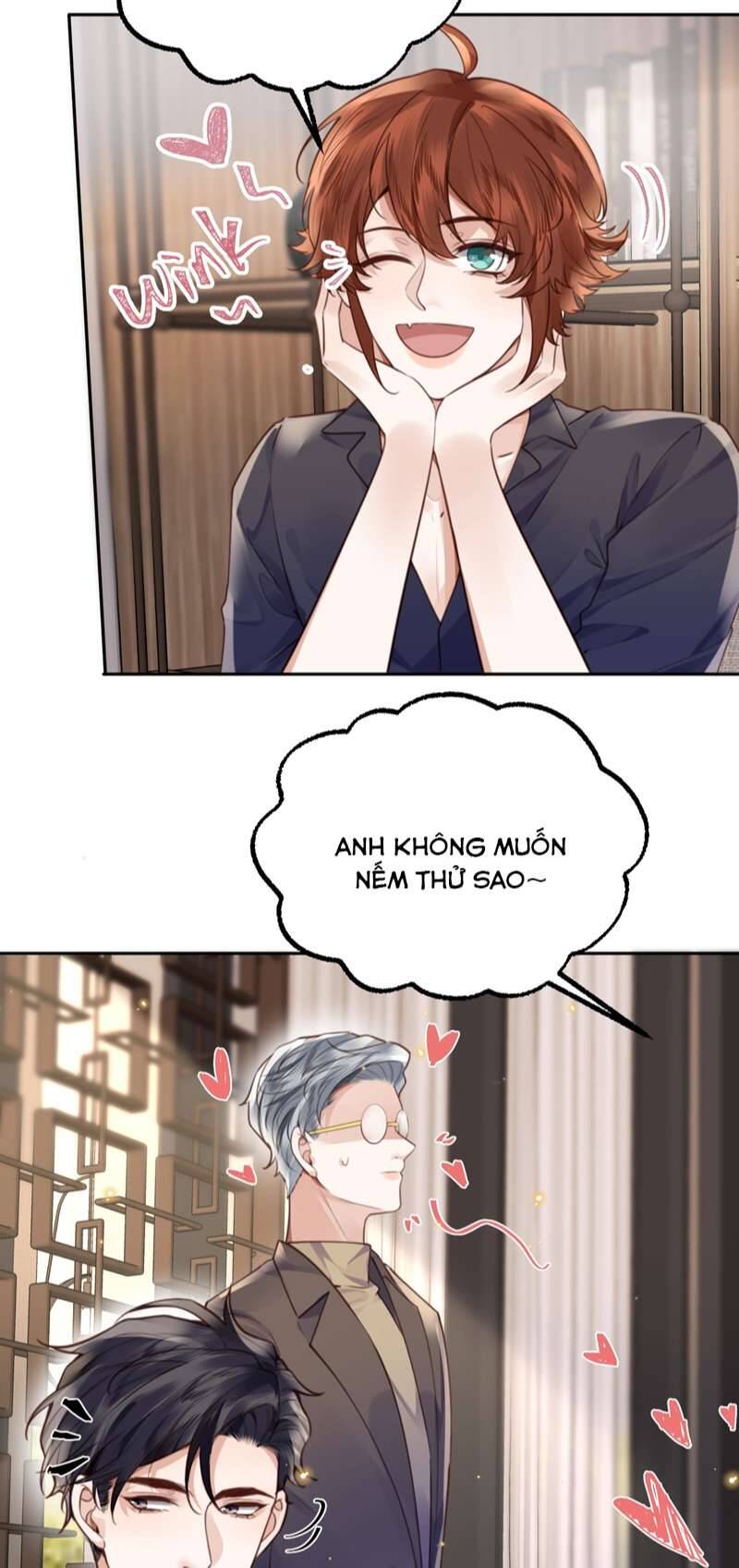 Tổng Tài Định Chế Tư Nhân - Chapter 67 - Page 8