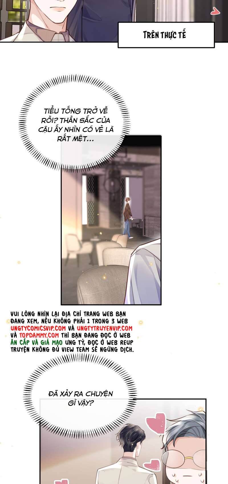 Tổng Tài Định Chế Tư Nhân - Chapter 67 - Page 9