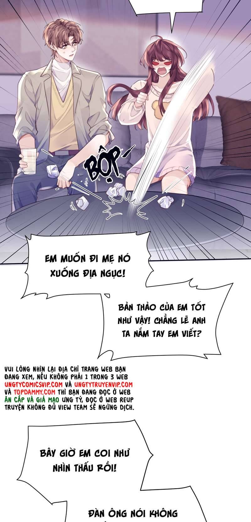 Tổng Tài Định Chế Tư Nhân - Chapter 68 - Page 12